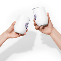 tsgabrielle® • Paris - La Tour Eiffel • Wine Tumbler • 12 oz •