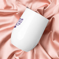 tsgabrielle® • Paris - La Tour Eiffel • Wine Tumbler • 12 oz •