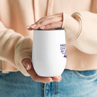 tsgabrielle® • Paris - La Tour Eiffel • Wine Tumbler • 12 oz •