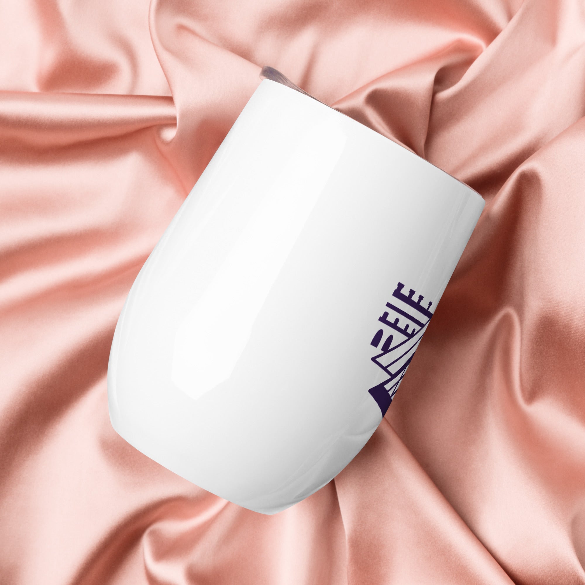 tsgabrielle® • Paris - La Tour Eiffel • Wine Tumbler • 12 oz •