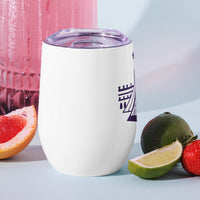 tsgabrielle® • Paris - La Tour Eiffel • Wine Tumbler • 12 oz •