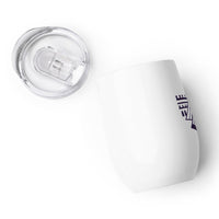 tsgabrielle® • Paris - La Tour Eiffel • Wine Tumbler • 12 oz •