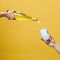 tsgabrielle® • Paris - La Tour Eiffel • Wine Tumbler • 12 oz •