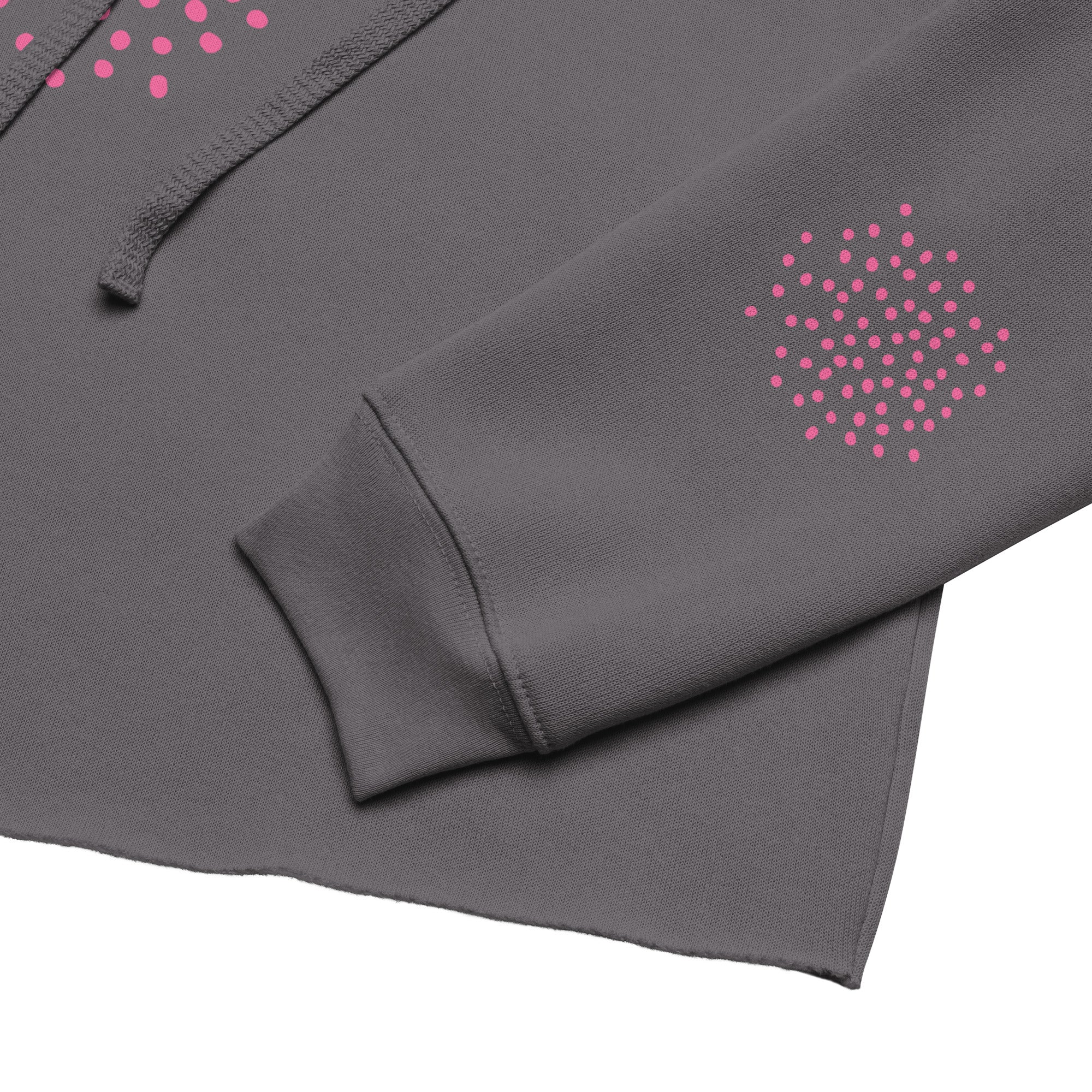 tsgabrielle® • For Her 👗 • ❄️ Glow in Winter 26 • Crop Hoodie •