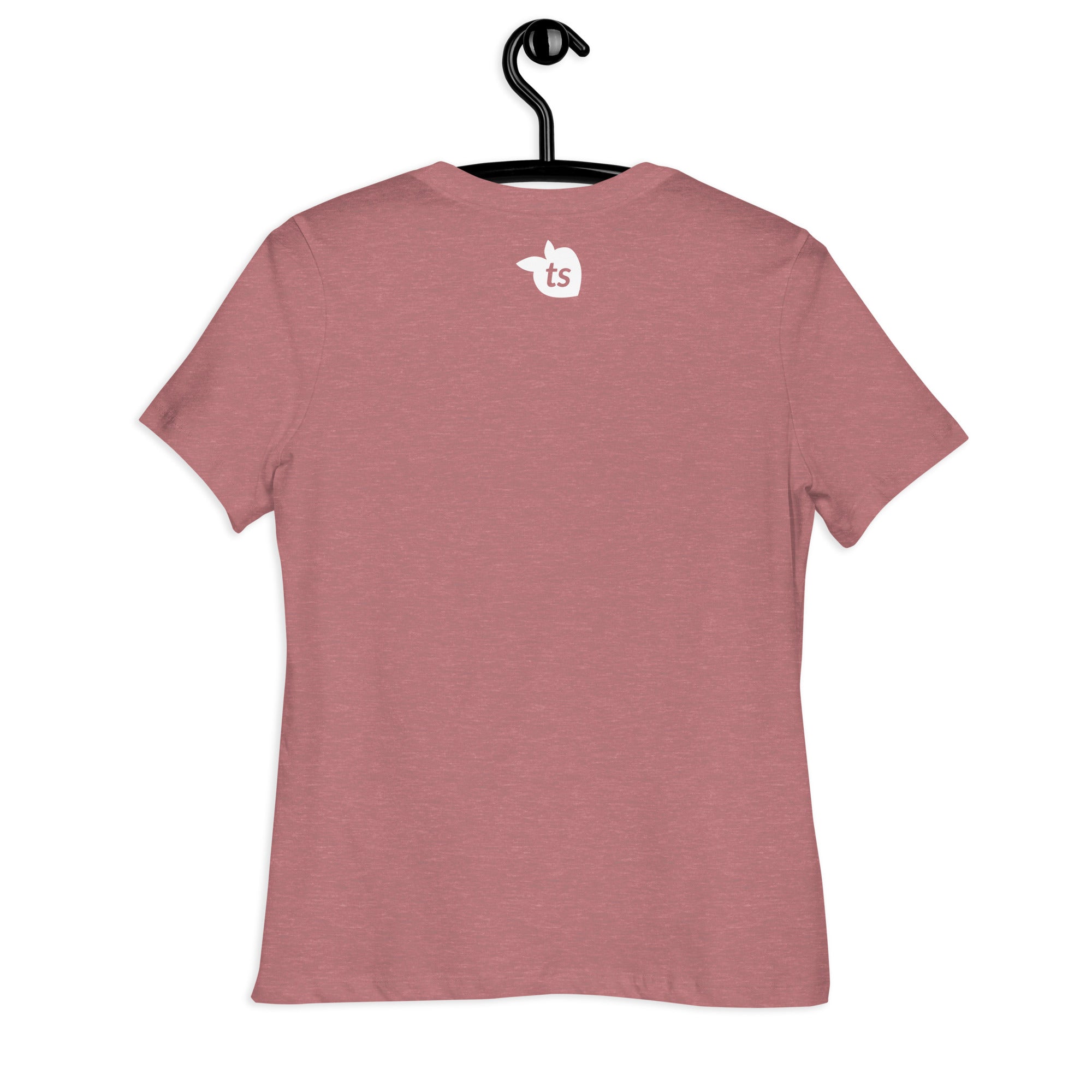 tsgabrielle® • Trans / Women's • Good Vibes Only • Relaxed T-Shirt • 8 Colors • 100% Cotton