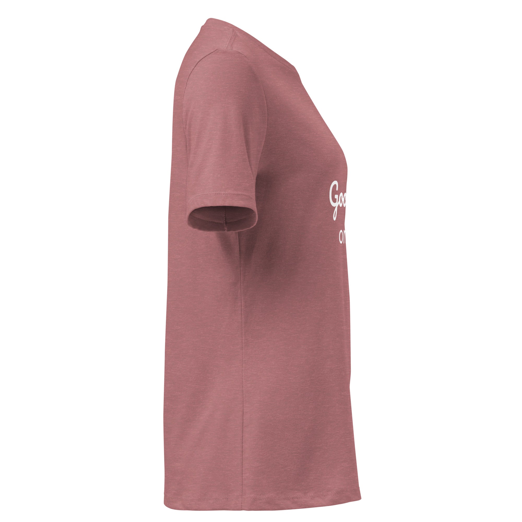 tsgabrielle® • Trans / Women's • Good Vibes Only • Relaxed T-Shirt • 8 Colors • 100% Cotton