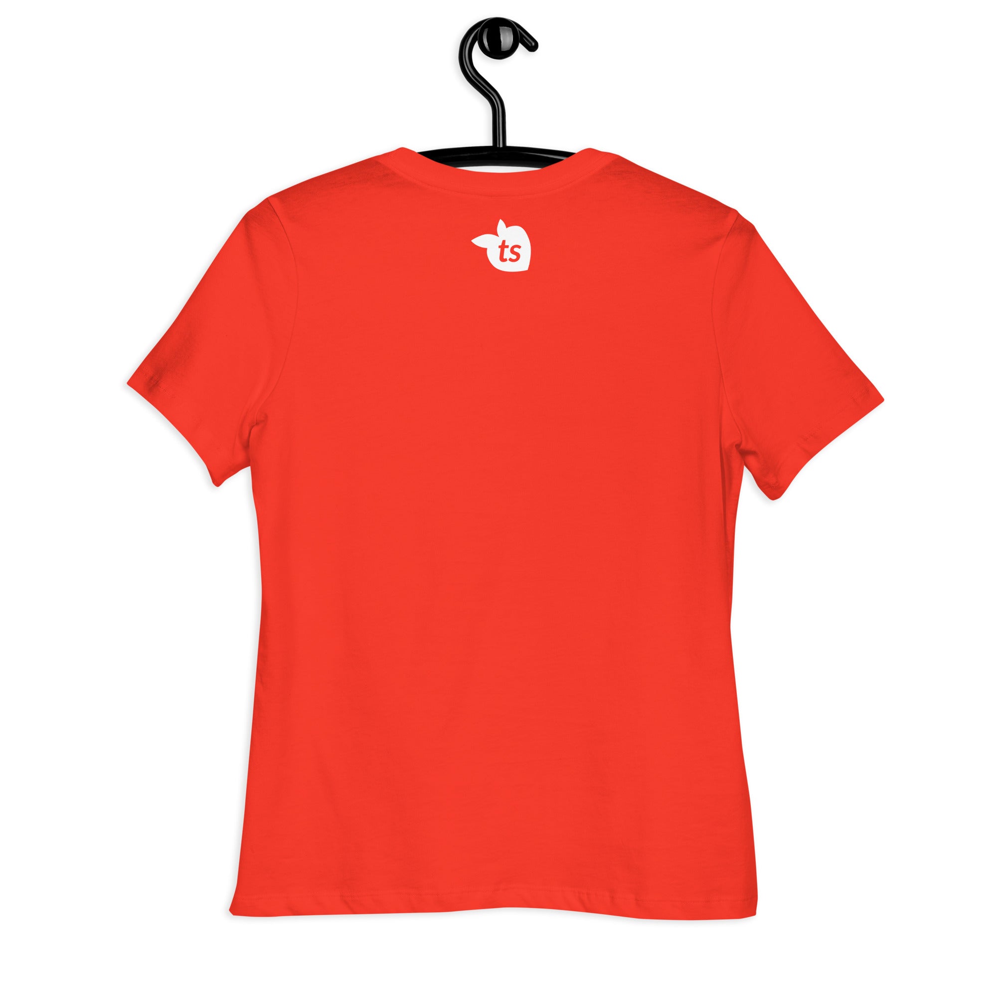 tsgabrielle® • Trans / Women's • Good Vibes Only • Relaxed T-Shirt • 8 Colors • 100% Cotton