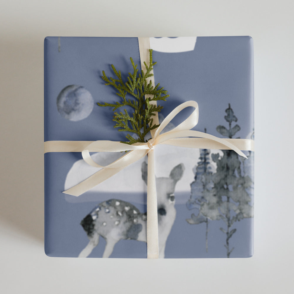 tsgabrielle® • Transcendent Holidays • Wrapping Paper Sheets