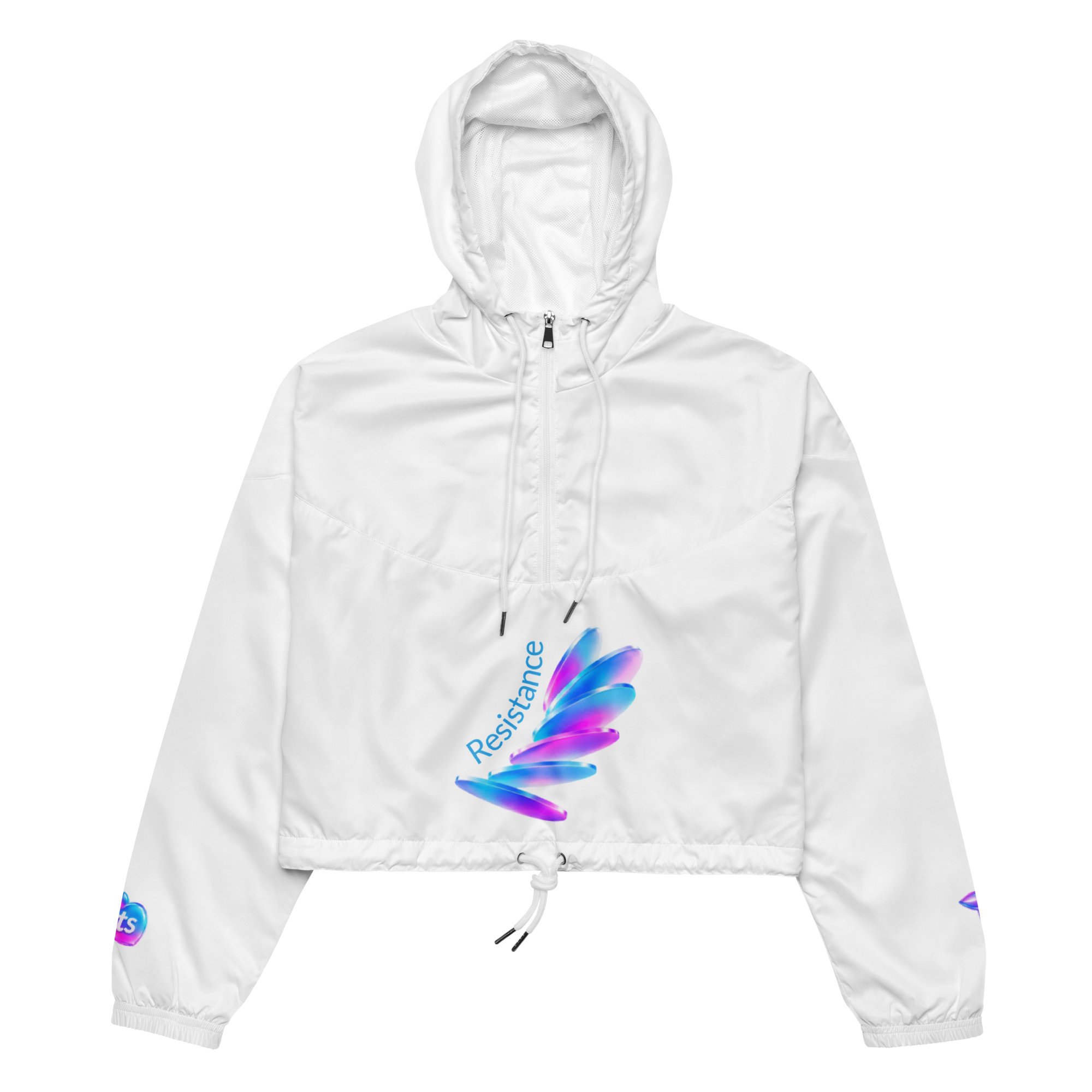 tsgabrielle® • För Henne • Pride 26 • Kort vindjacka