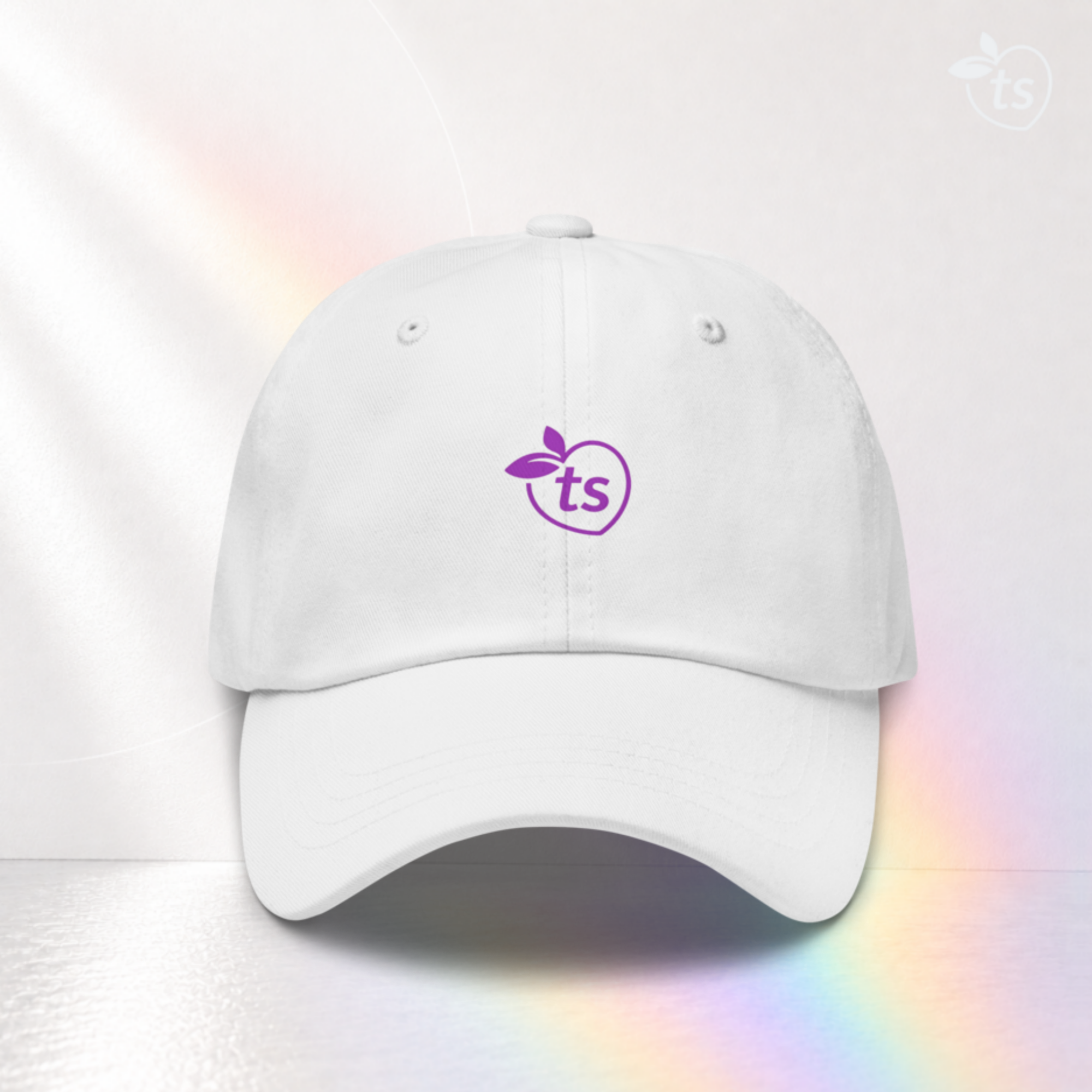 tsgabrielle® • Pappahatt • Vit