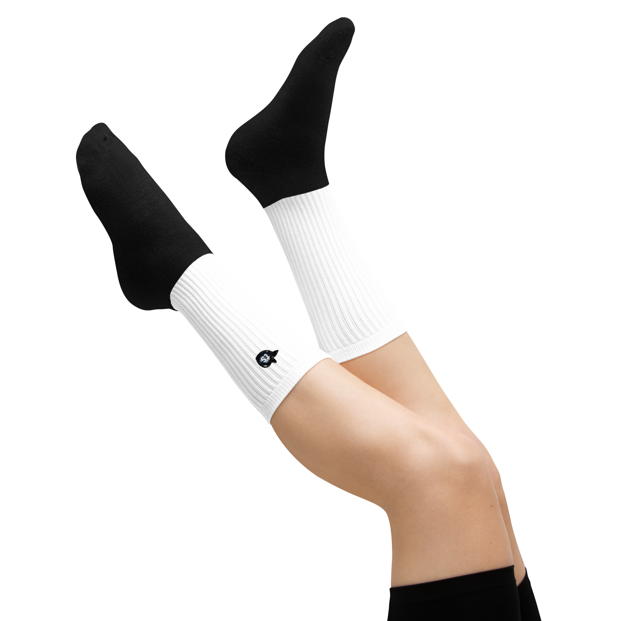 tsgabrielle® • För henne • Strumpor • Black Peach - View 8