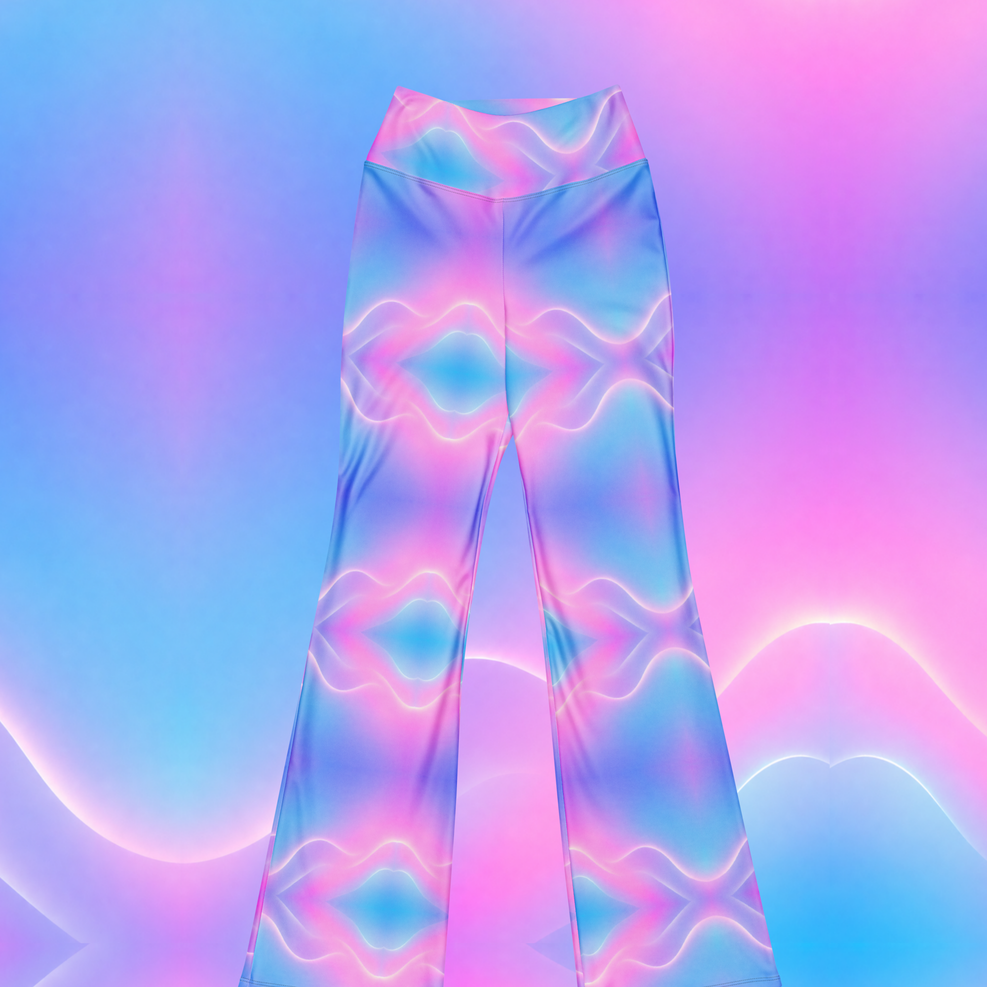 tsgabrielle® • För Henne • Pride 26 • Utsvängda leggings